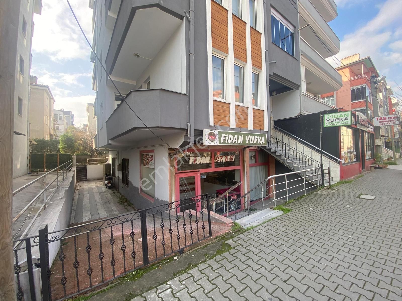 Mir'den Balıkesir Atatürk Mah.'de Sıtkı Yırcalı Cad. Satılık - Görsel 13