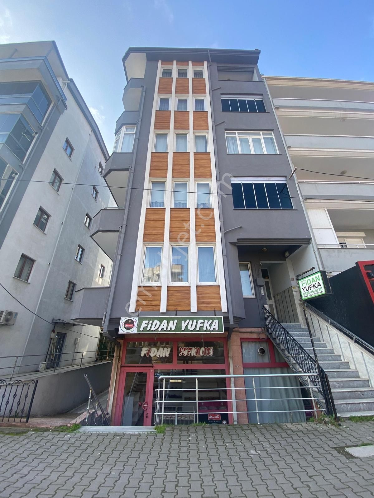 Mir'den Balıkesir Atatürk Mah.'de Sıtkı Yırcalı Cad. Satılık - Görsel 3