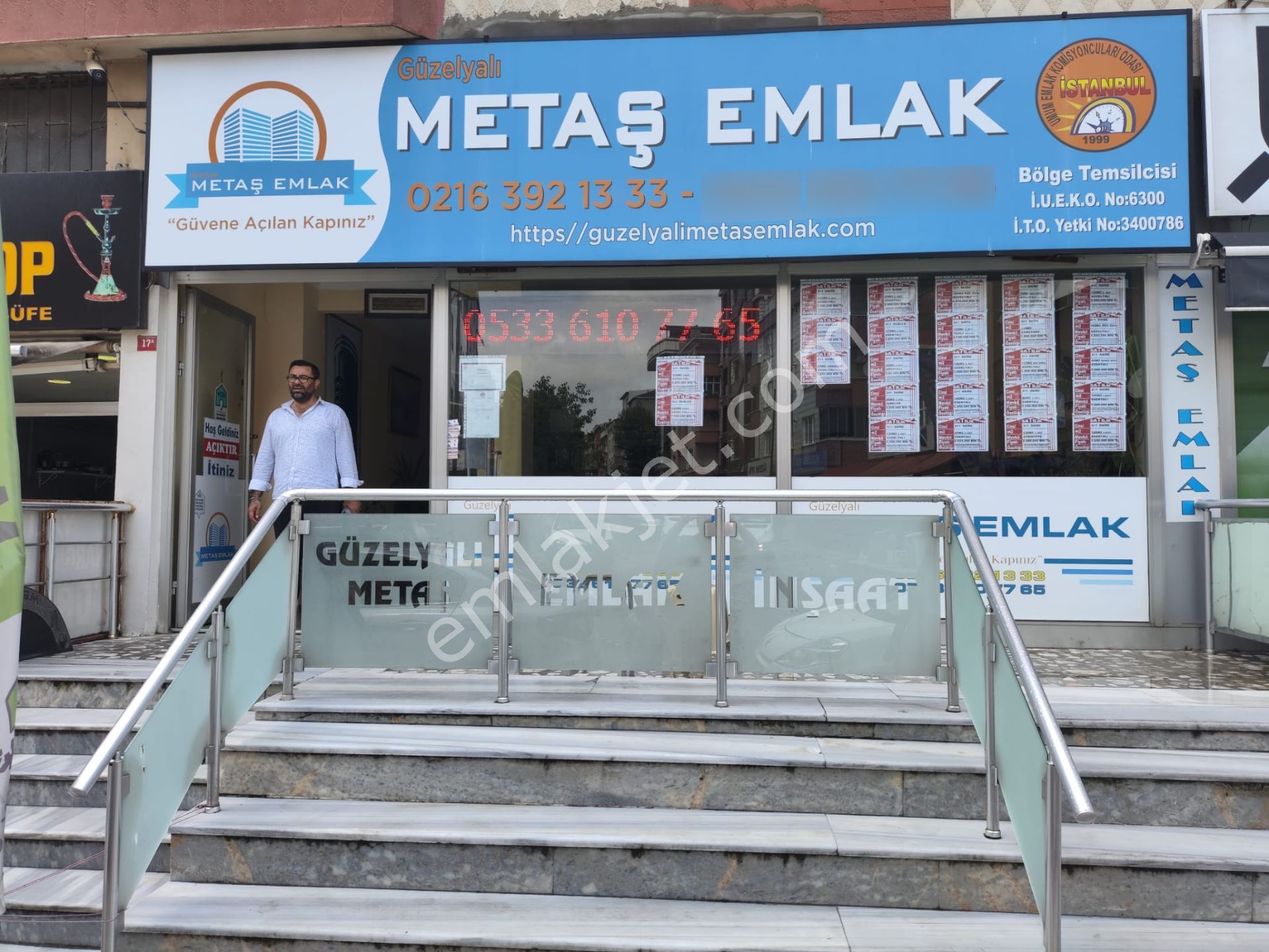 Pendik Esenyalıda Arsa Fiyatının Altında 173m2 Arsa İçinde Satılık 3 Katlı Müstakil Bina - Görsel 29