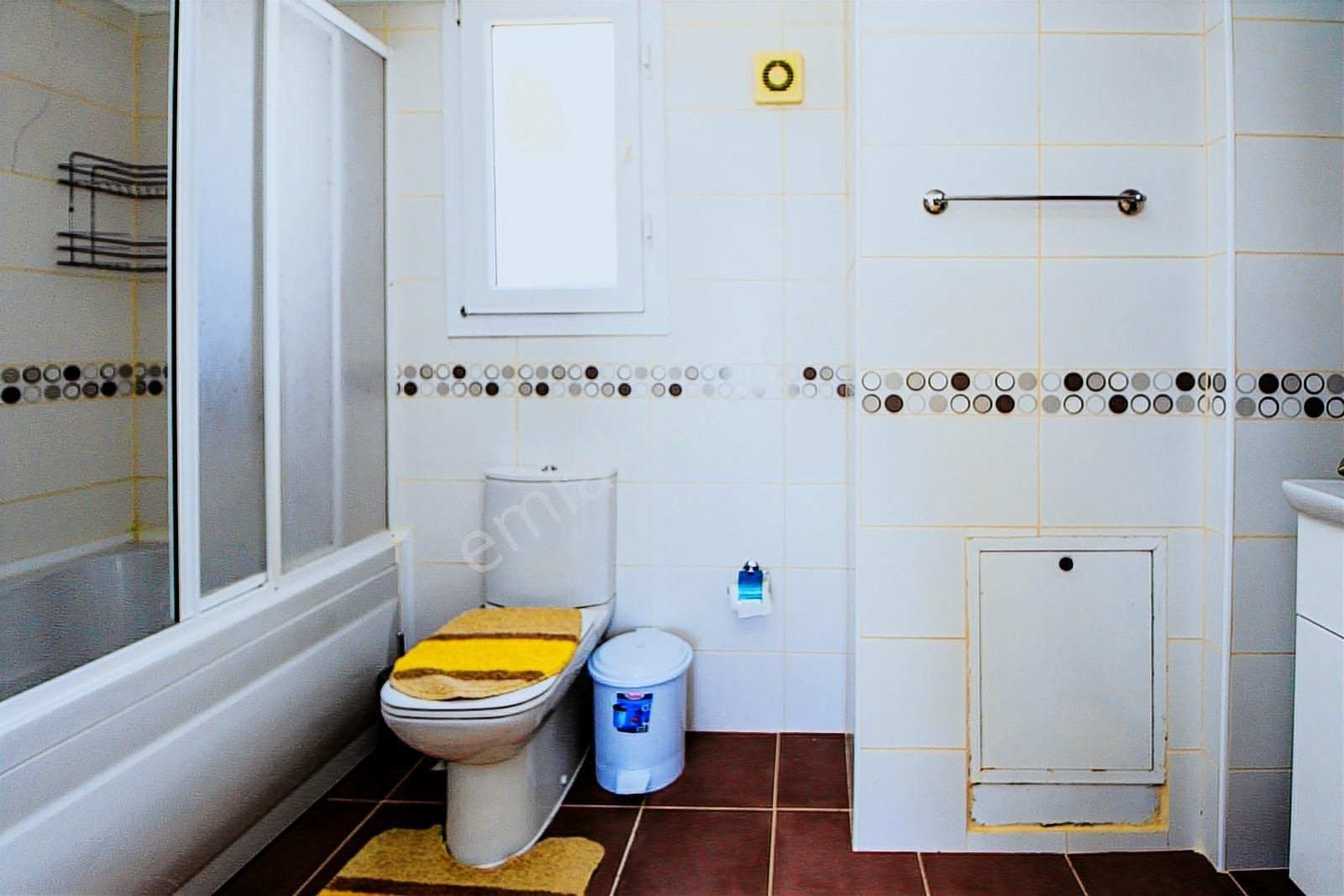 Fethiye Yeşilüzümlüde Havuzlu Bahçeli 4+1 Kiralık Villa | Tekce - Görsel 32