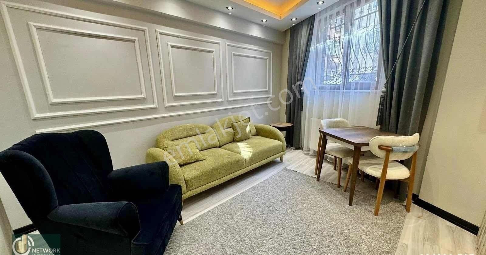 Yeni Bina Ulaşım Sorunu Olmayan Full Eşyalı 2+1 Daire - Görsel 17