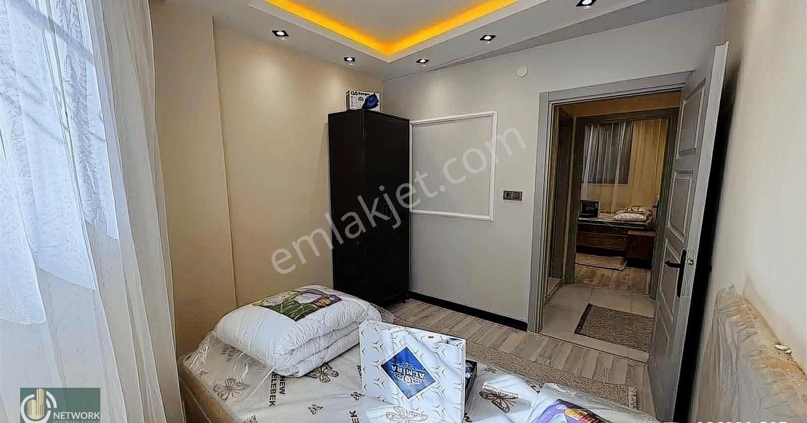 Yeni Bina Ulaşım Sorunu Olmayan Full Eşyalı 2+1 Daire - Görsel 15