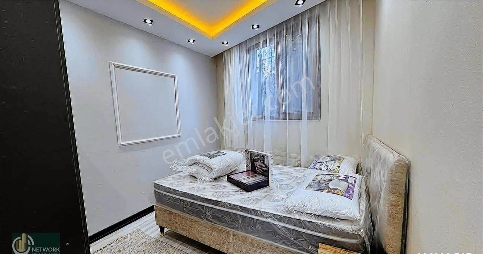 Yeni Bina Ulaşım Sorunu Olmayan Full Eşyalı 2+1 Daire - Görsel 19