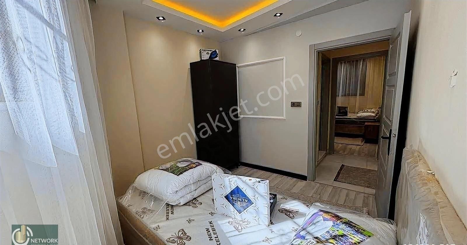 Yeni Bina Ulaşım Sorunu Olmayan Full Eşyalı 2+1 Daire - Görsel 12