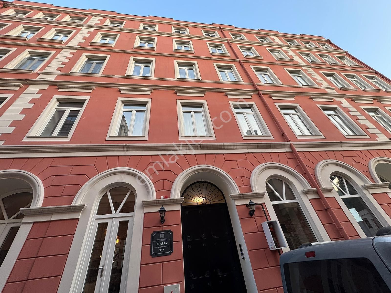 İstanbul Beyoğlu Tomtom'da 1+1 Kiralık Eşyalı Daire | Tekce - Görsel 6