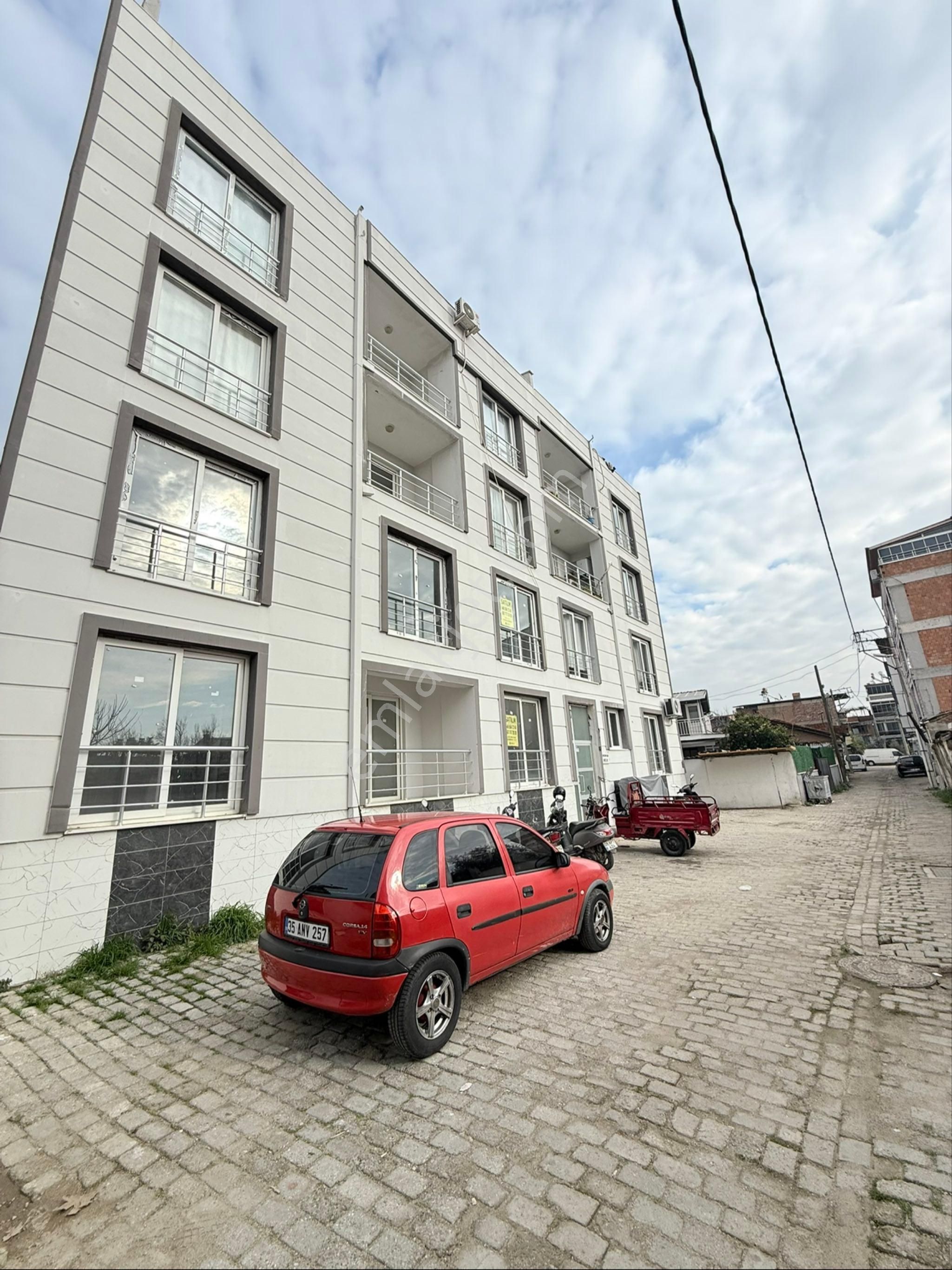 Lider' Den Dumlupınar Mah. Satılık Sıfır 4+1 Dubleks Daire