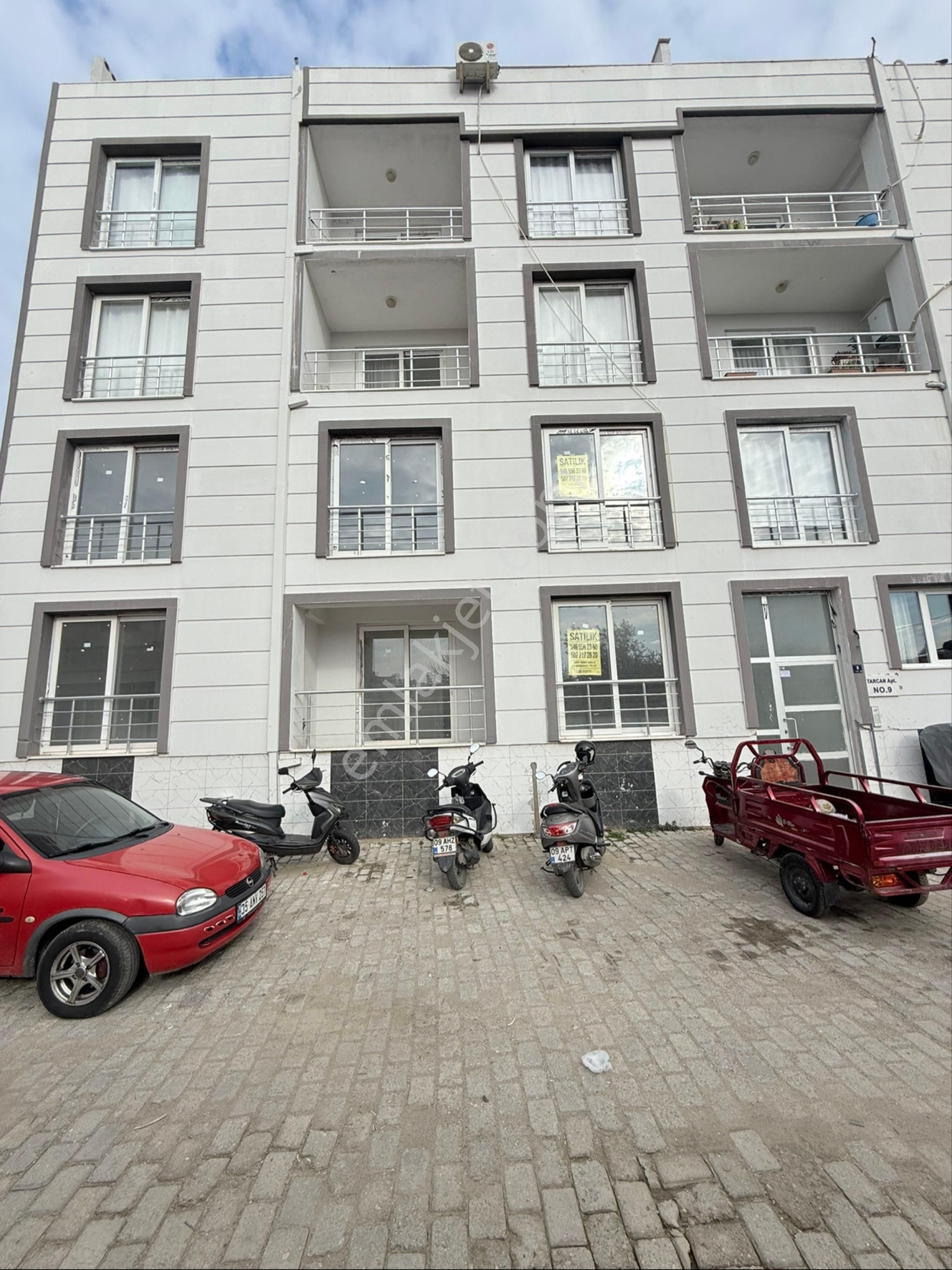 Lider' Den Dumlupınar Mah. Satılık Sıfır 4+1 Dubleks Daire - Görsel 3