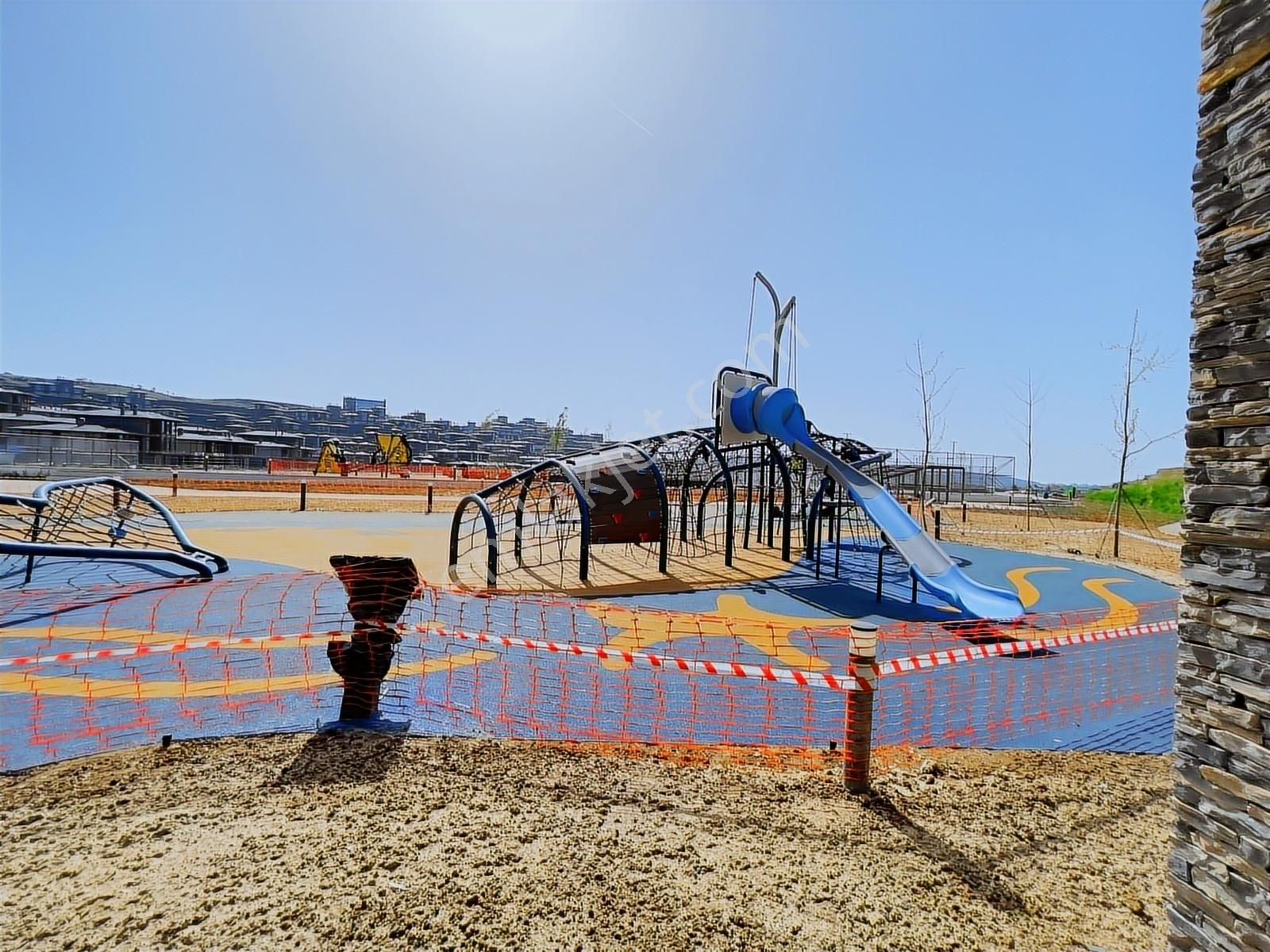 Adress Life'dan Düşler Vadisi Riva'da Full Dekorasyonlu G Tipi - Görsel 23