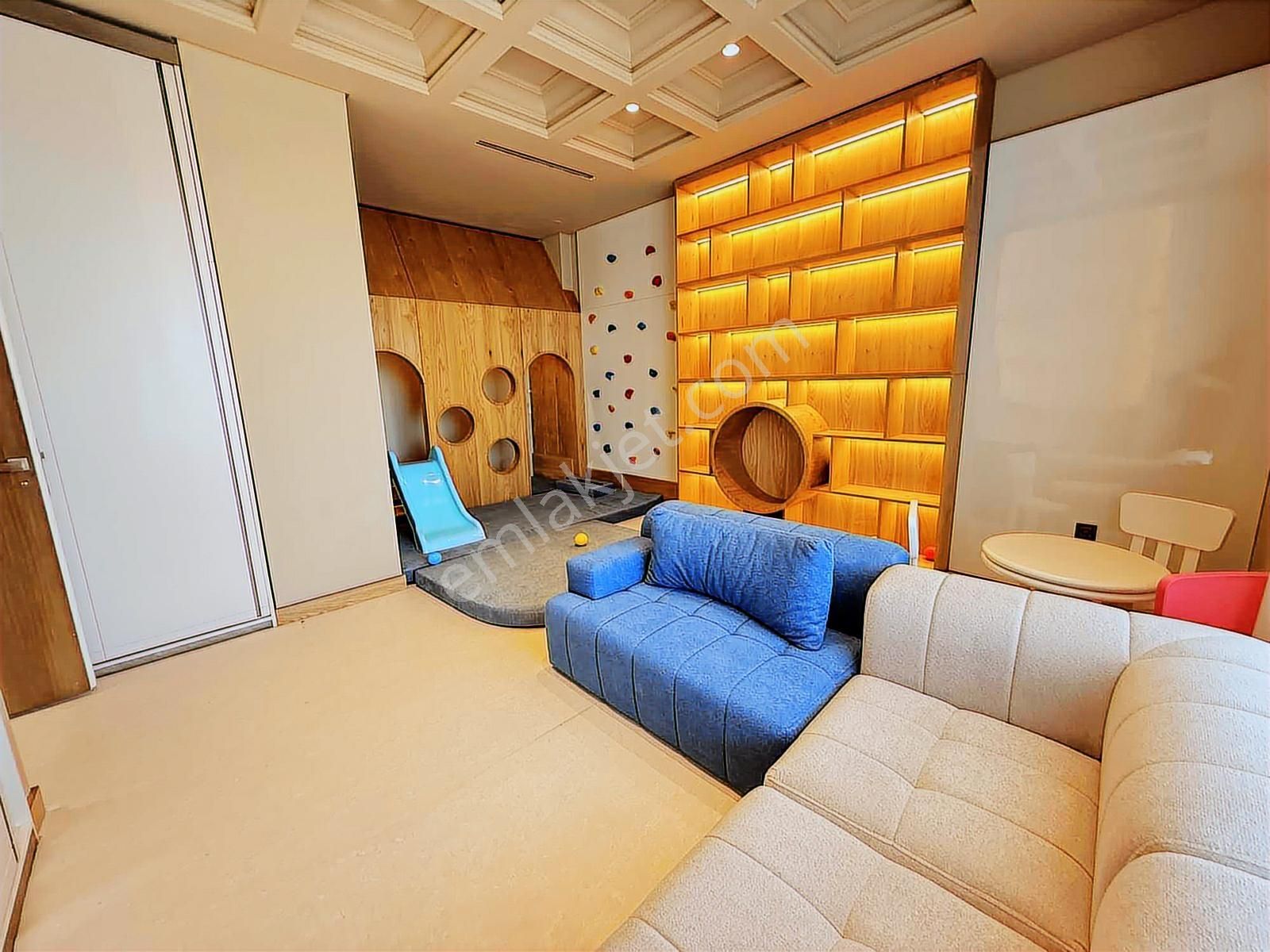 Adress Life'dan Düşler Vadisi Riva'da Full Dekorasyonlu G Tipi - Görsel 32