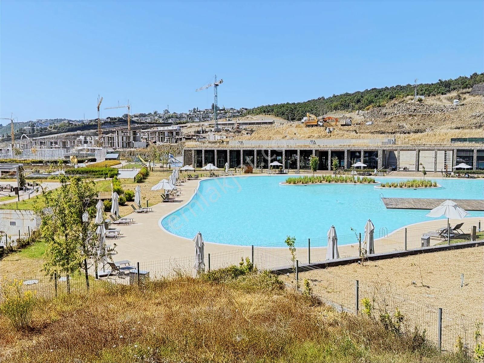 Adress Life'dan Düşler Vadisi Riva'da Full Dekorasyonlu G Tipi - Görsel 20