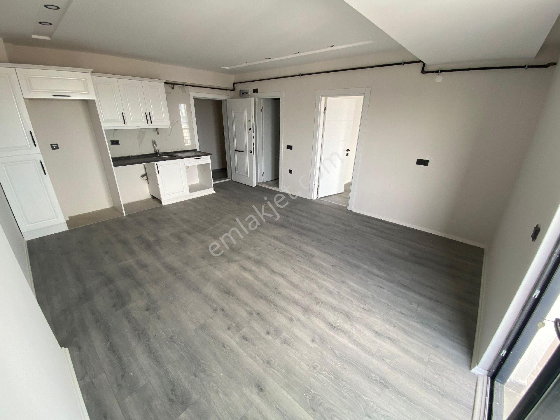 Ali Erişgin'den Satılık 1+1 Geniş Ferah Muhteşem Deniz Manzaralı Lüks Daireler