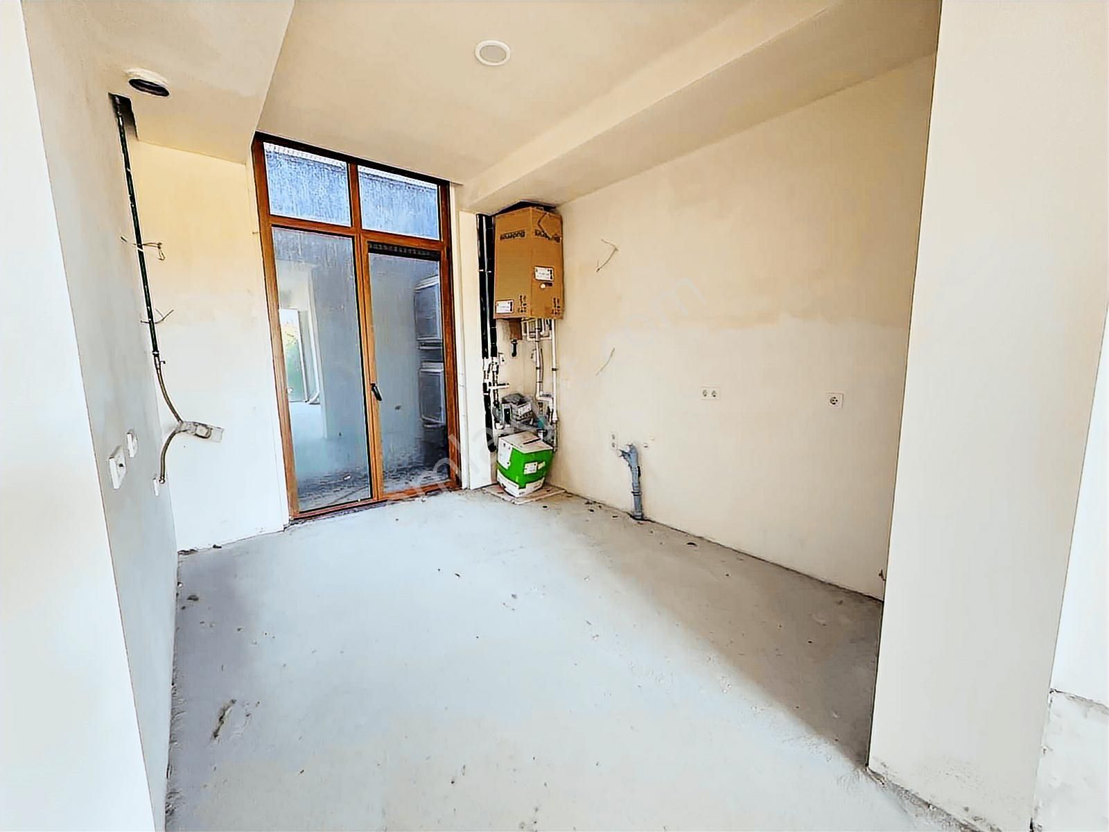 Düşler Vadisinde Yarı Natamam Satılık 2+1 Villa Fırsatı - Görsel 8