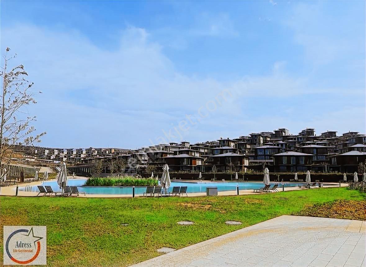 Düşler Vadisi Riva'da Alt Yapısı Yapılı Satılık 2+1 Köşe Villa - Görsel 6