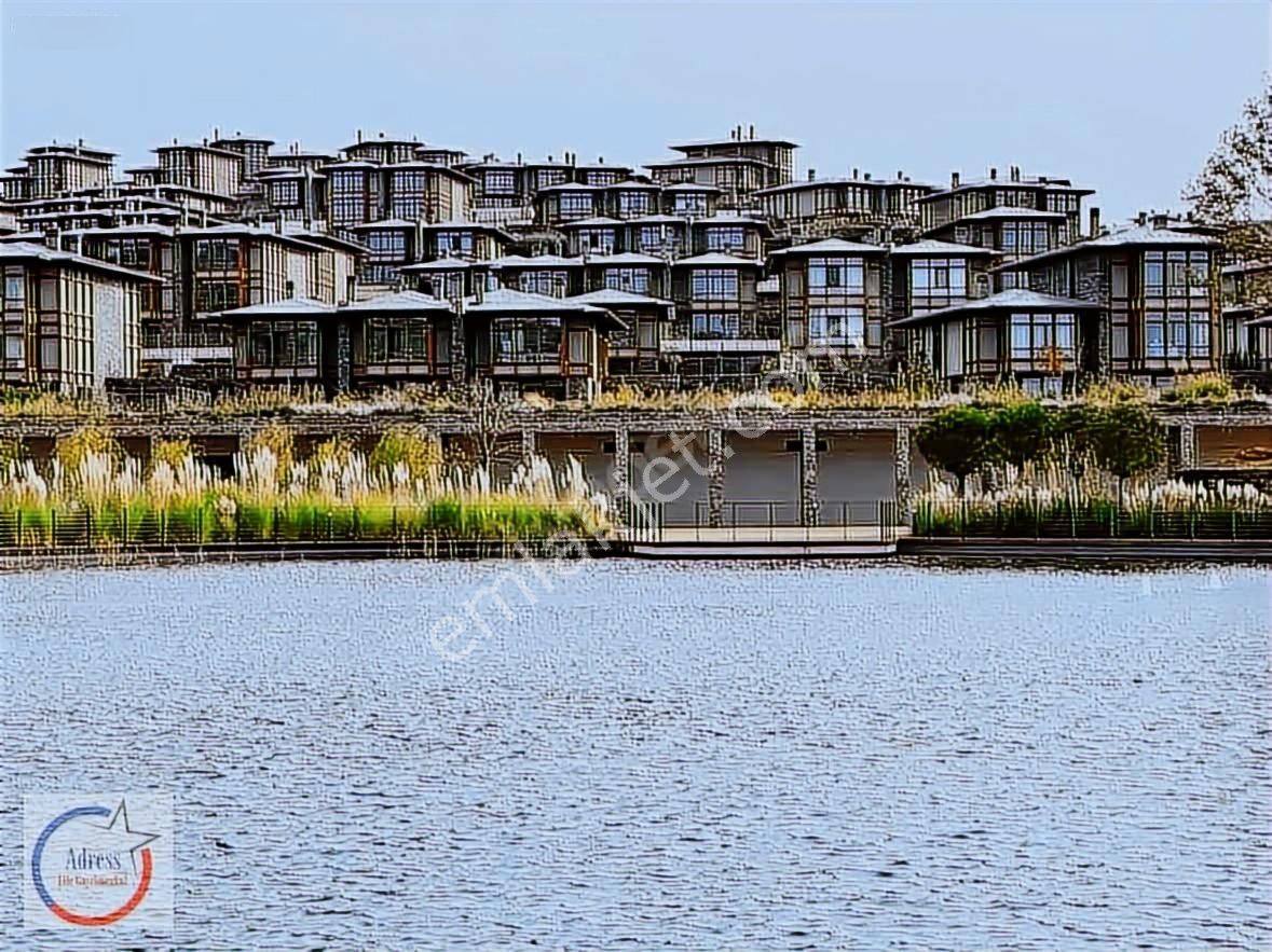 Düşler Vadisinde Yarı Natamam Satılık 2+1 Villa Fırsatı - Görsel 13