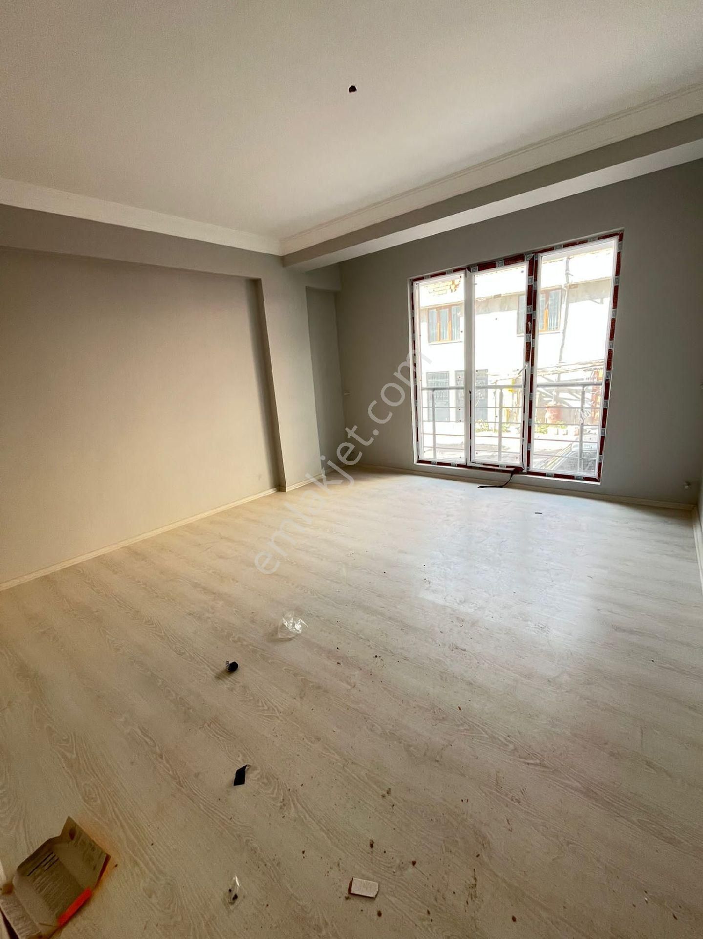 Evim-nur'dan Kalkancı Mah.2+1 110m2 Yüksek Giriş Balkonlu Ebeveyn Banyolu Sıfır Kupon Daire - Görsel 8