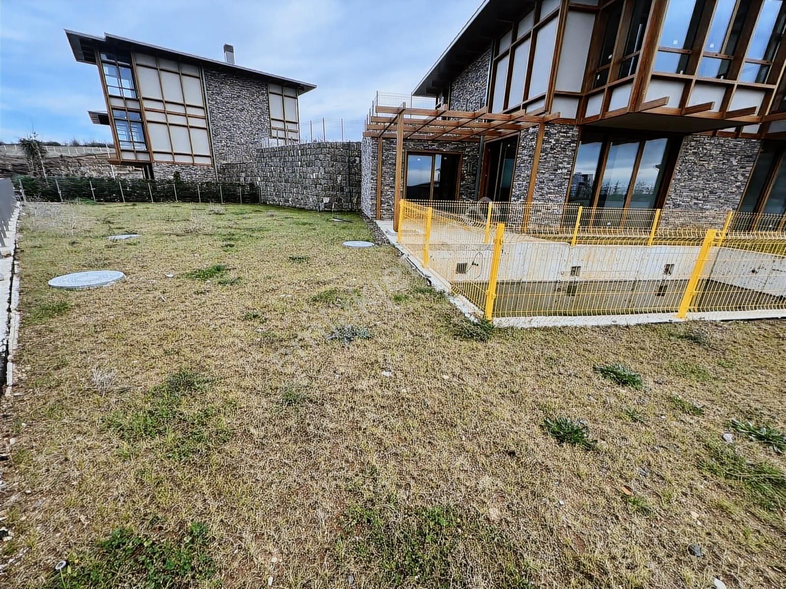 Adress Lıfe'dan Düşler Vadisi Riva'da F1 Tipi 440m2 900m2 Bahçe - Görsel 4