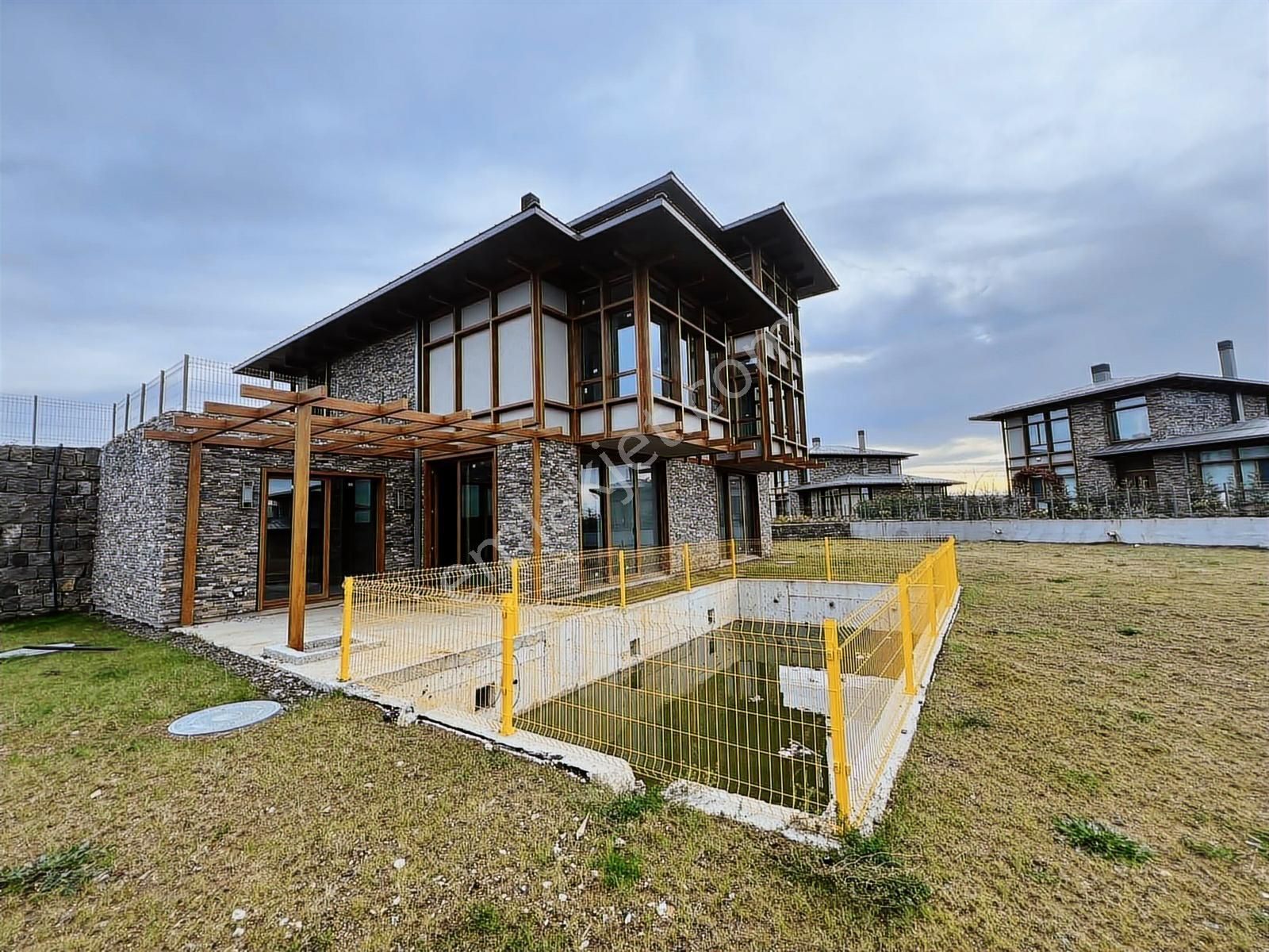 Adress Lıfe'dan Düşler Vadisi Riva'da F1 Tipi 440m2 900m2 Bahçe - Görsel 7