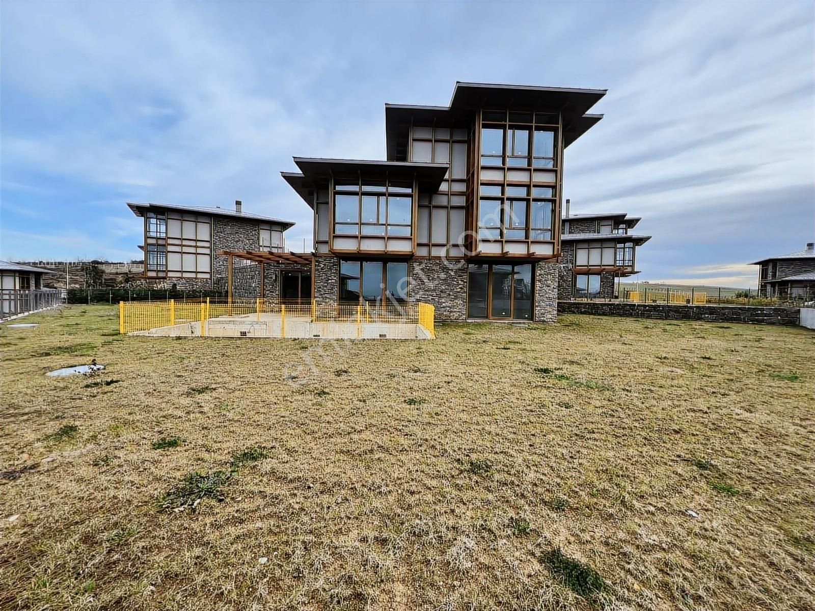 Adress Lıfe'dan Düşler Vadisi Riva'da F1 Tipi 440m2 900m2 Bahçe - Görsel 12