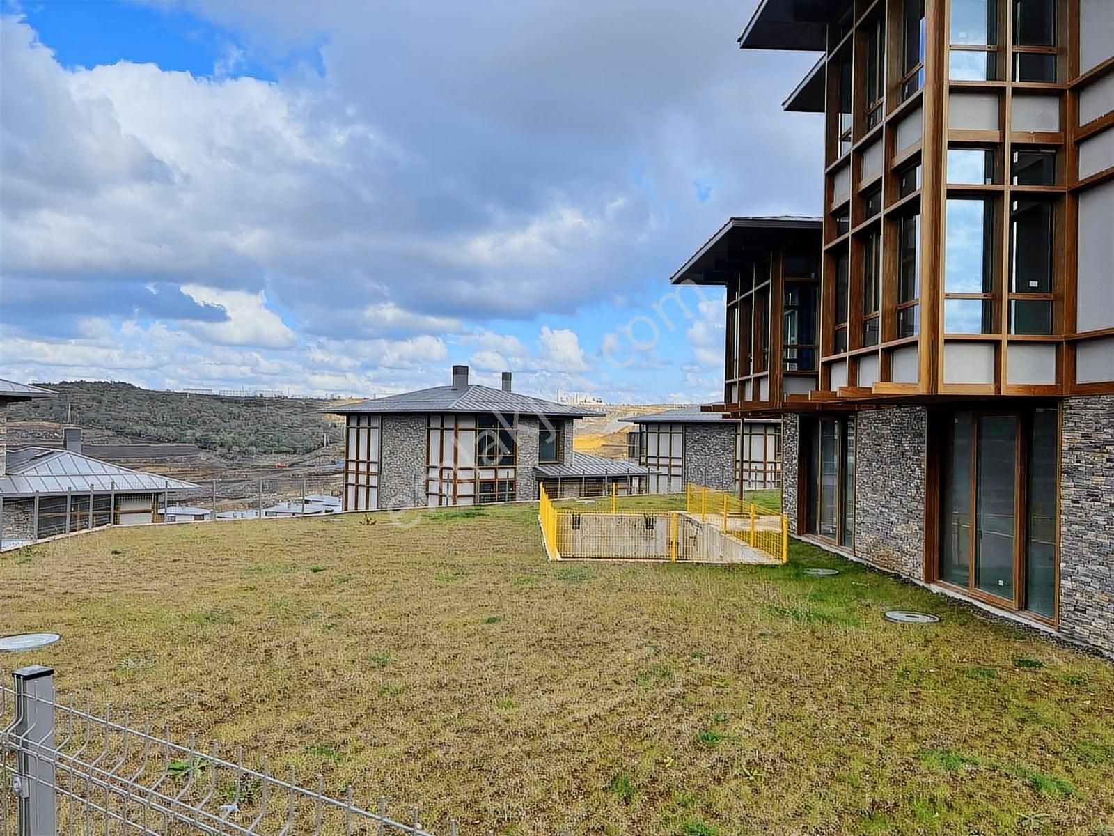 Adress Lıfe'dan Düşler Vadisi Riva'da F1 Tipi 440m2 900m2 Bahçe - Görsel 10