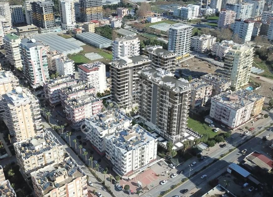 Alanya Mahmutlar Denize 100 M Lüks Yaşamı En Uygun Fiyatla Alın - Görsel 2