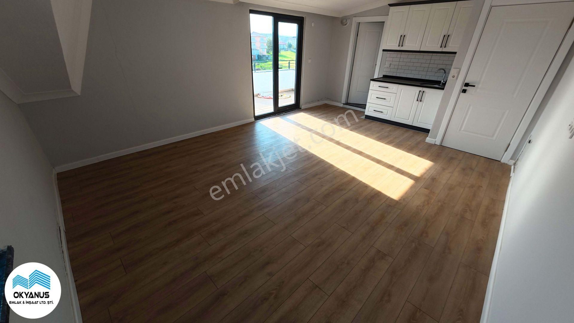 Sakarya Kocaali'de Geniş Bahçeli 3+1 Modern Villa - Görsel 27