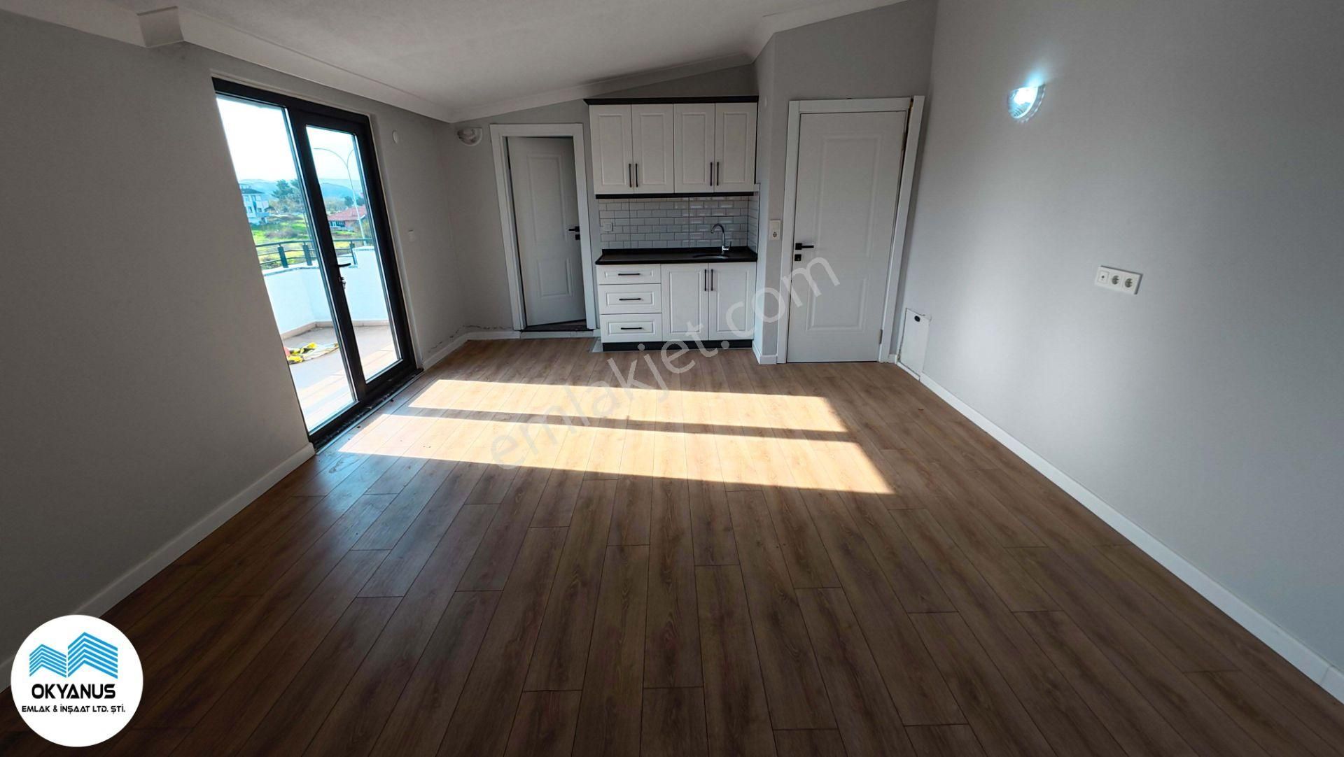 Sakarya Kocaali'de Geniş Bahçeli 3+1 Modern Villa - Görsel 28