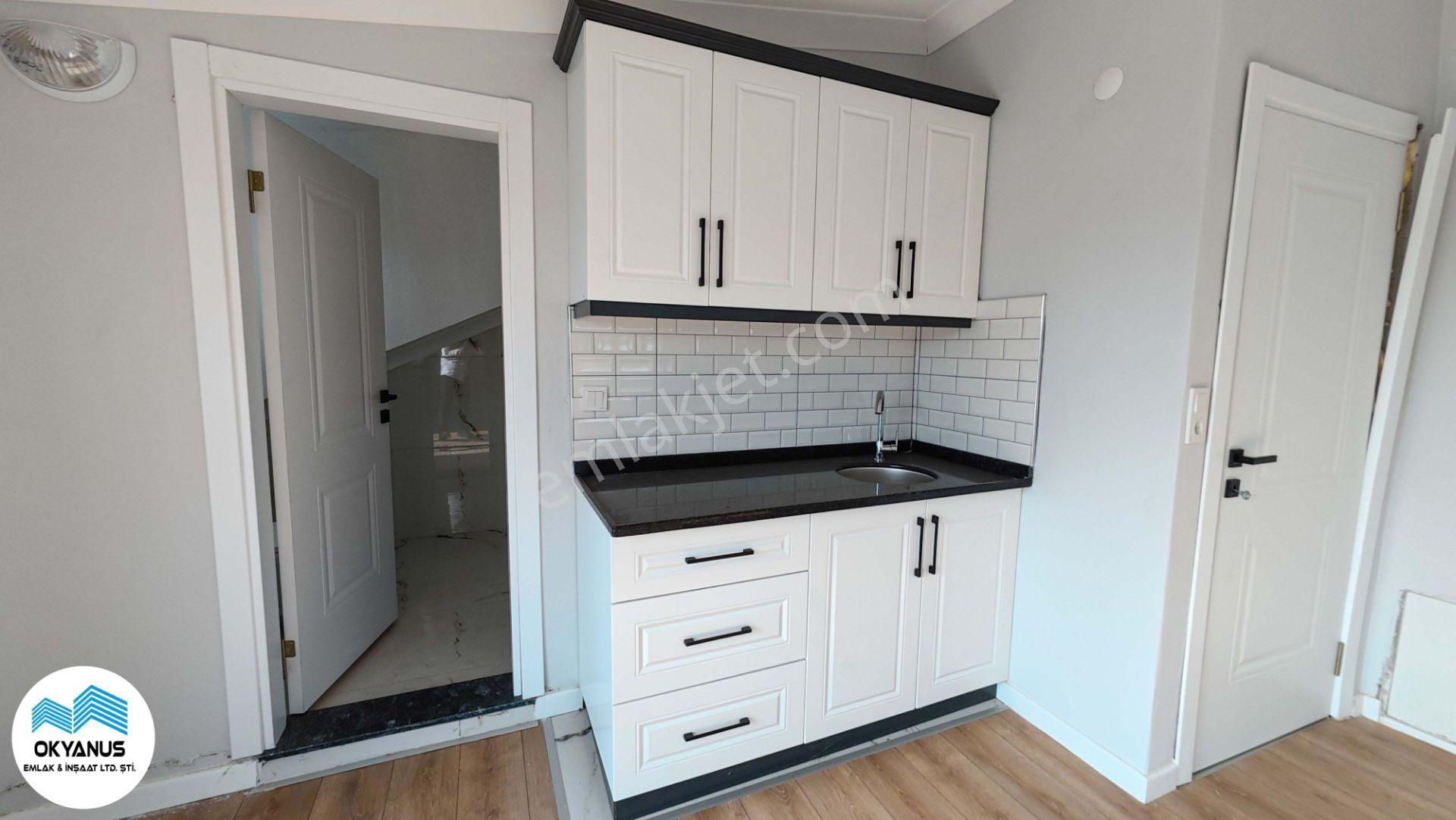 Sakarya Kocaali'de Geniş Bahçeli 3+1 Modern Villa - Görsel 31