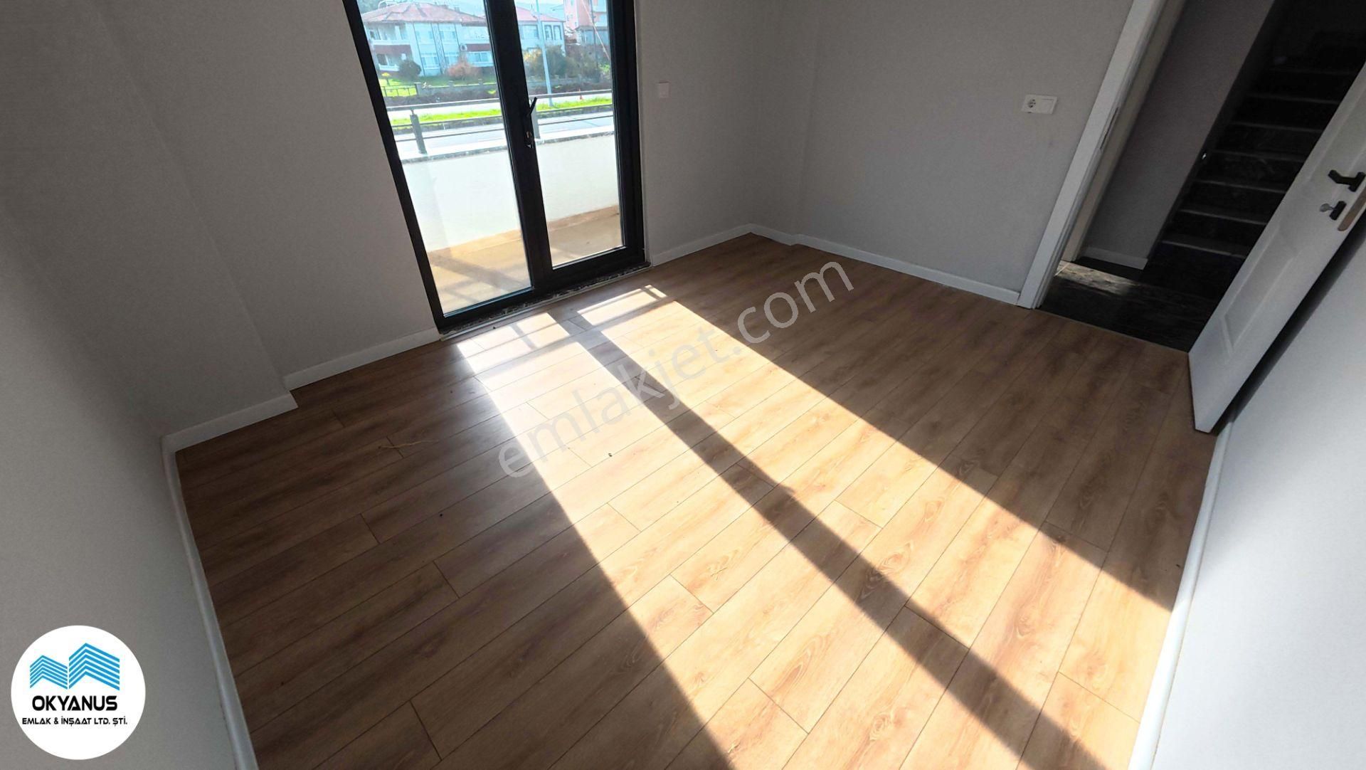 Sakarya Kocaali'de Geniş Bahçeli 3+1 Modern Villa - Görsel 18