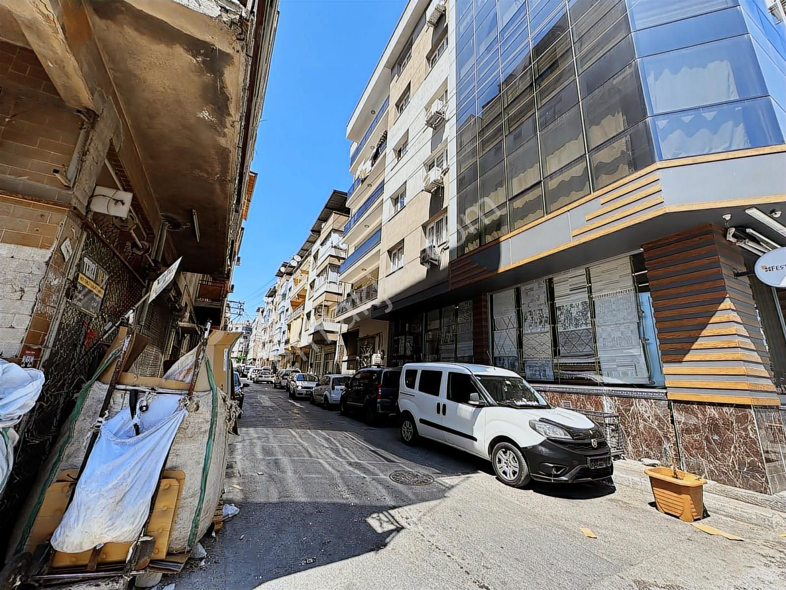 Bozyaka Da 3+1 Doğalgazlı Asansörlü Otoparklı Satılık Daire - Görsel 21