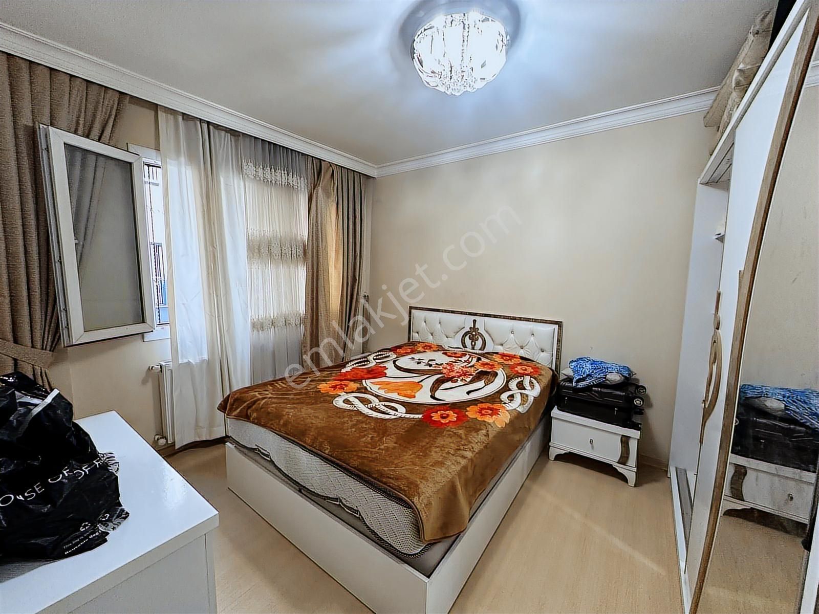 Bozyaka Da 3+1 Doğalgazlı Asansörlü Otoparklı Satılık Daire - Görsel 5