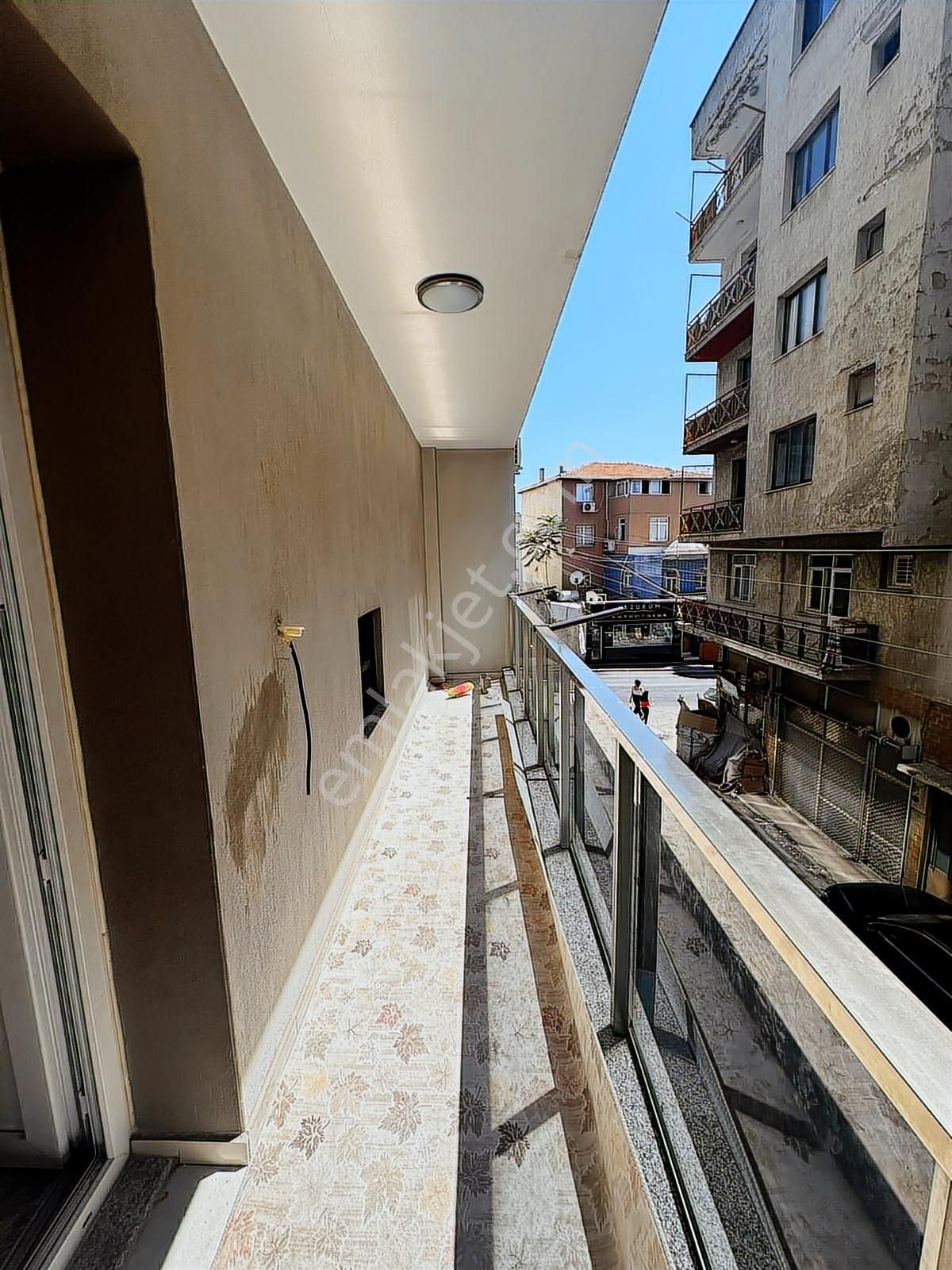 Bozyaka Da 3+1 Doğalgazlı Asansörlü Otoparklı Satılık Daire - Görsel 24