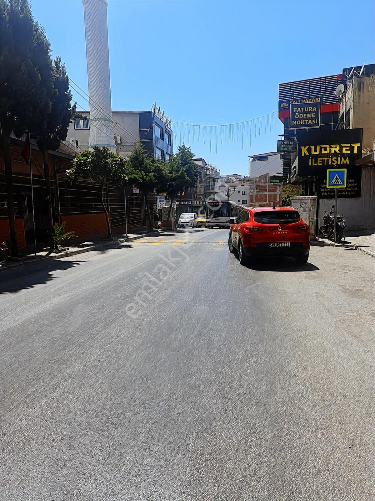 Bozyaka Da 3+1 Doğalgazlı Asansörlü Otoparklı Satılık Daire - Görsel 25