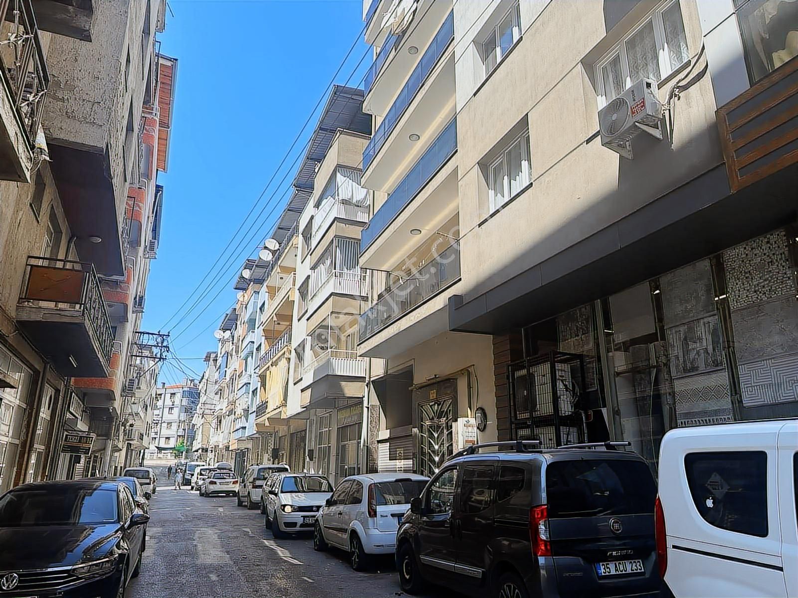 Bozyaka Da 3+1 Doğalgazlı Asansörlü Otoparklı Satılık Daire - Görsel 27
