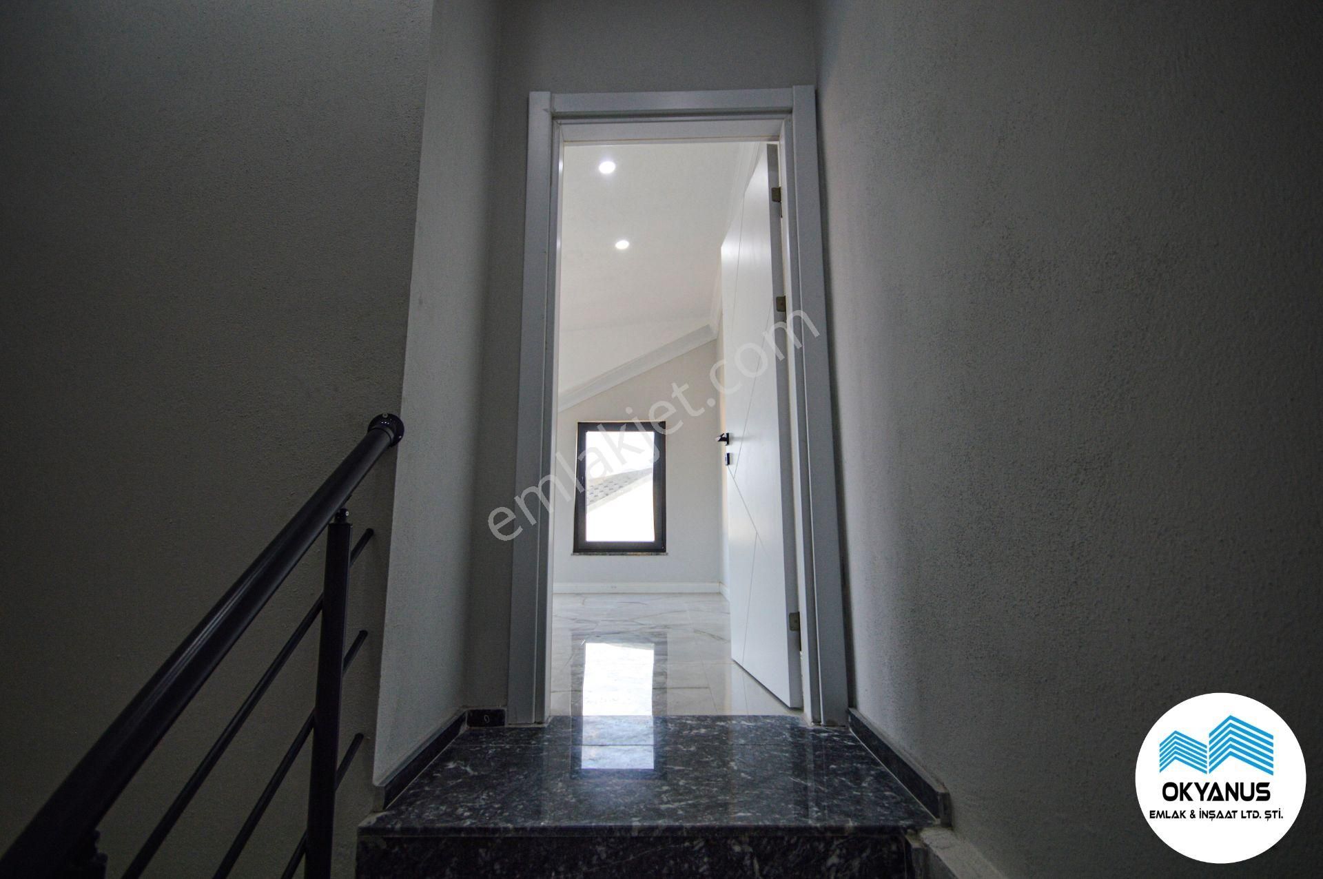 Sakarya Kocaali'de Geniş Bahçeli 3+1 Modern Villa - Görsel 21