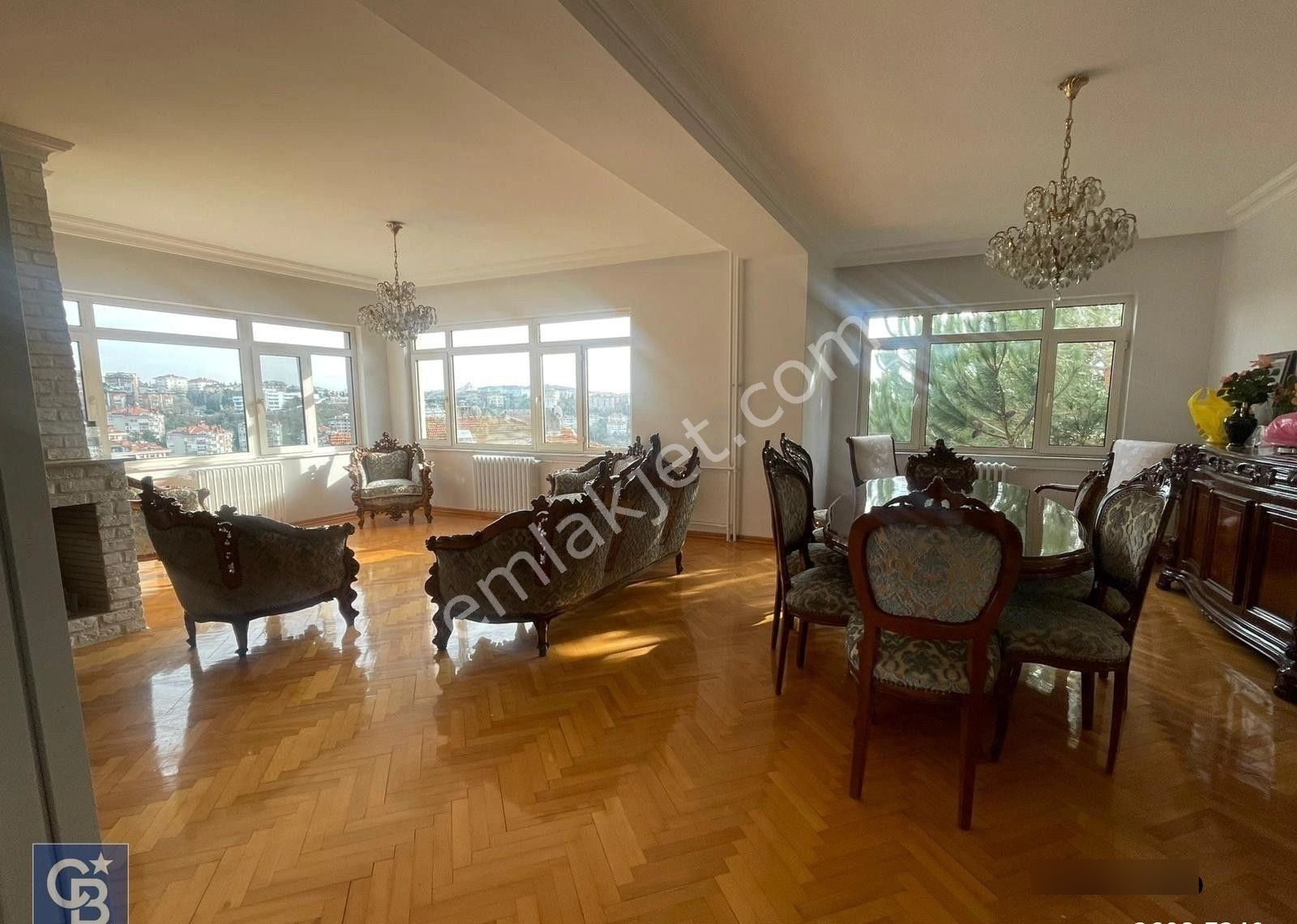 Levazım Aktaş Sitesi'nde 3+1 Kiralık Daire - Görsel 22