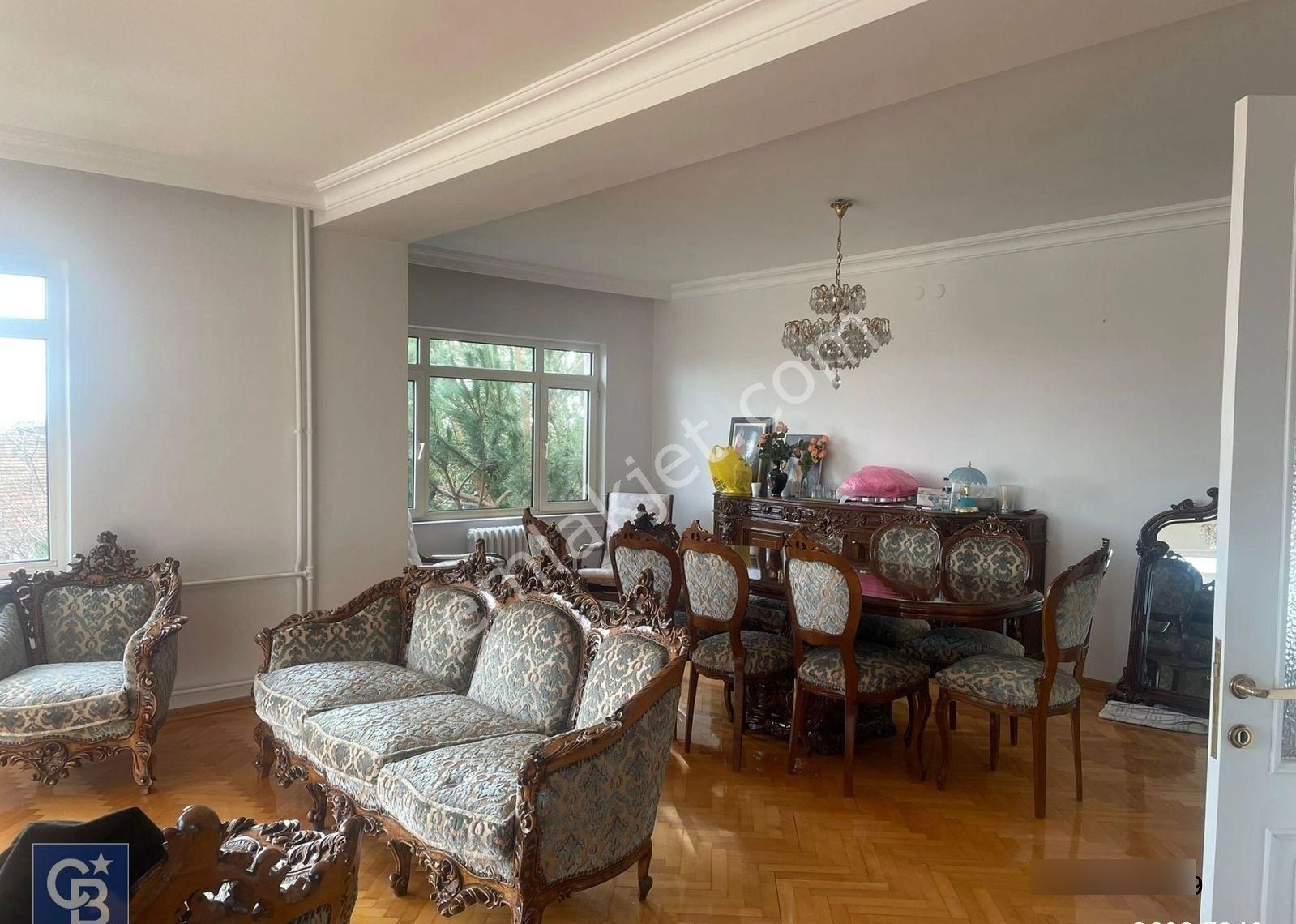 Levazım Aktaş Sitesi'nde 3+1 Kiralık Daire - Görsel 14