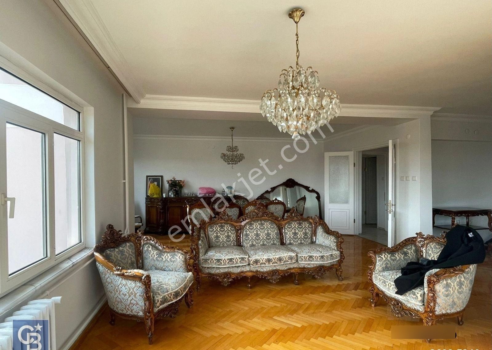 Levazım Aktaş Sitesi'nde 3+1 Kiralık Daire - Görsel 23