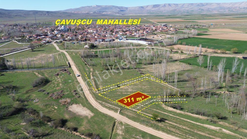 Konya / Ilgın / Çavuşcu Mahallesinde 311 M² Müstakil Tapulu Konut İmarlı Arsa - Görsel 5