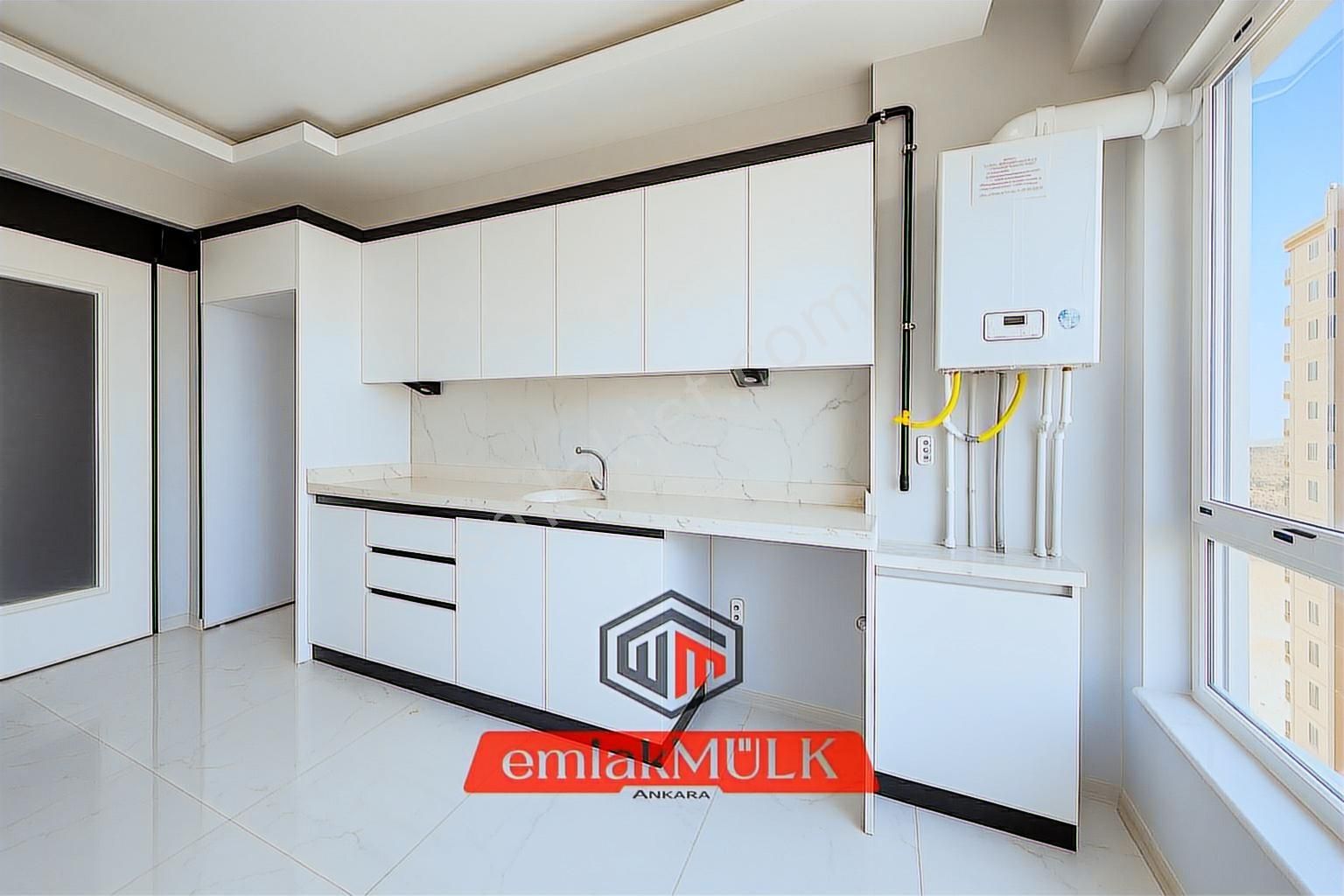 Emlakmülk'ten İskanlı Yüksek Kredi İmkanı İle Satılık 2+1 Daire - Görsel 21