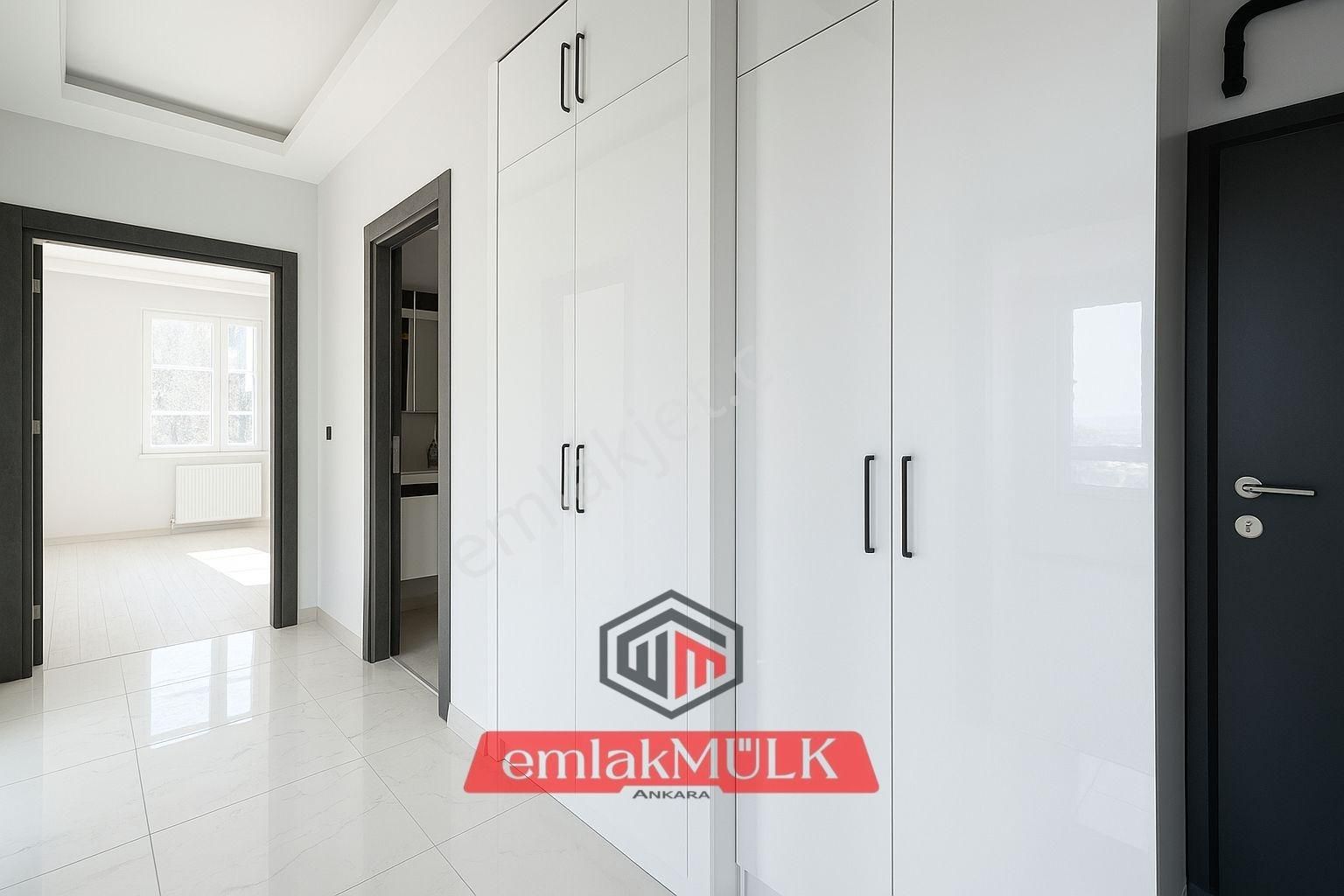 Emlakmülk'ten İskanlı Yüksek Kredi İmkanı İle Satılık 2+1 Daire - Görsel 27