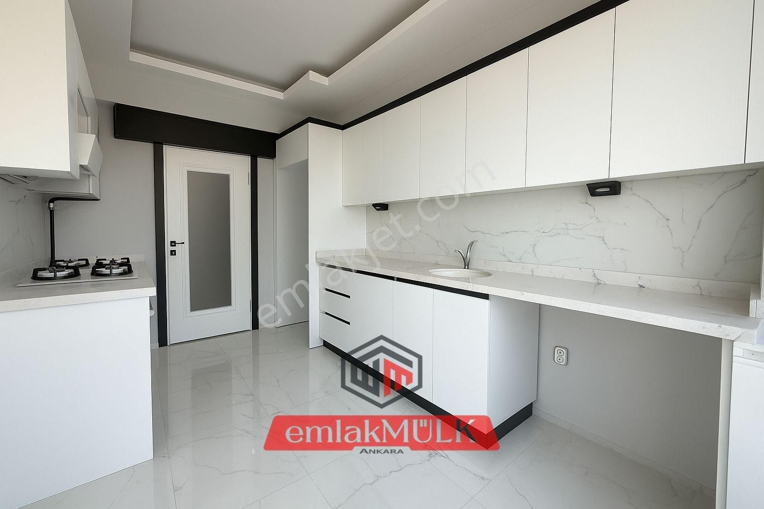 Emlakmülk'ten İskanlı Yüksek Kredi İmkanı İle Satılık 2+1 Daire - Görsel 5