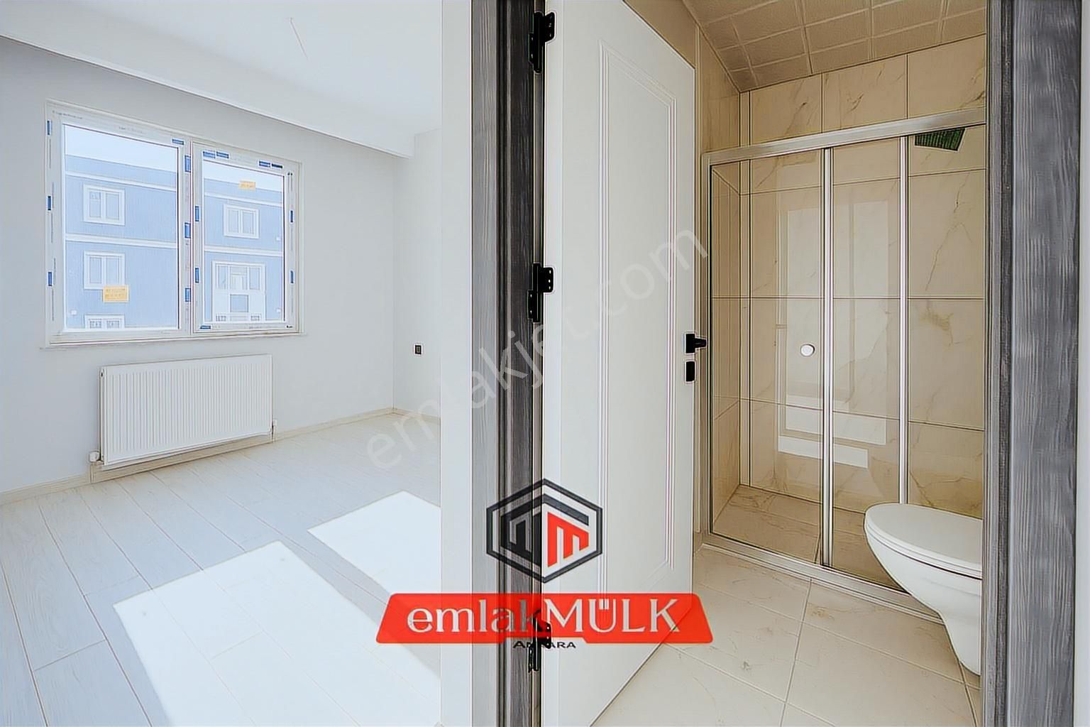 Emlakmülk'ten İskanlı Yüksek Kredi İmkanı İle Satılık 2+1 Daire - Görsel 17