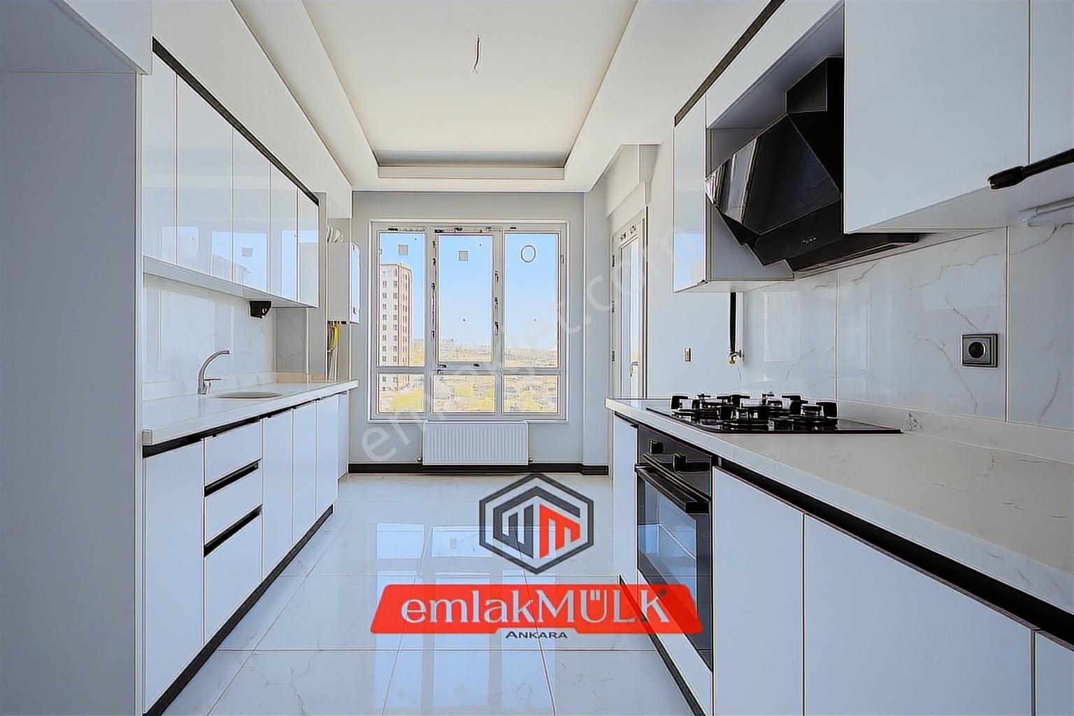 Emlakmülk'ten İskanlı Yüksek Kredi İmkanı İle Satılık 2+1 Daire - Görsel 35