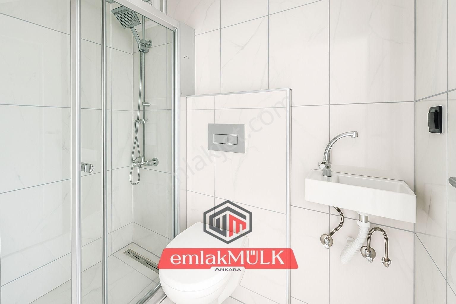 Emlakmülk'ten İskanlı Yüksek Kredi İmkanı İle Satılık 2+1 Daire - Görsel 6