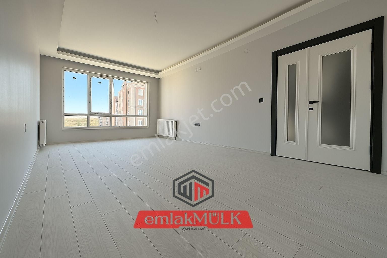 Emlakmülk'ten İskanlı Yüksek Kredi İmkanı İle Satılık 2+1 Daire - Görsel 3