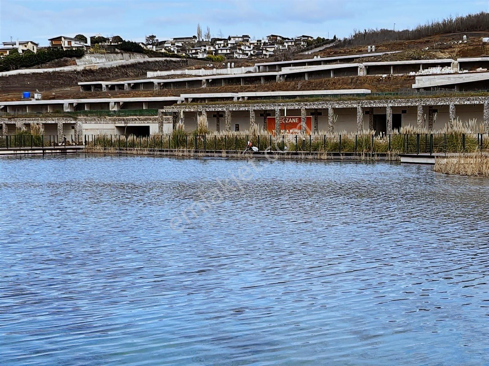 Adress Life Düşler Vadisi Riva'da Kiralık Mağaza Dükkan - Görsel 4