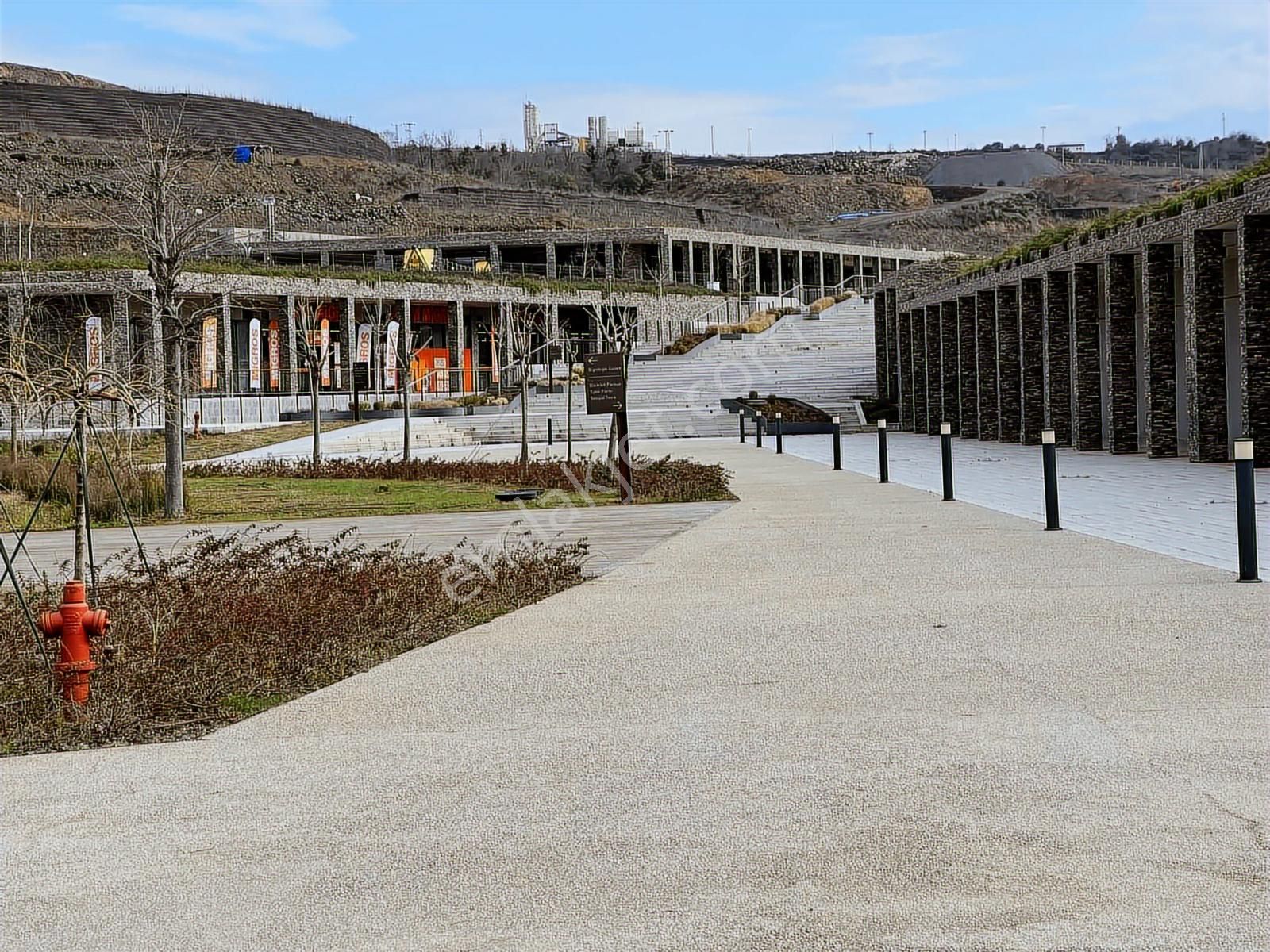 Adress Life Düşler Vadisi Riva'da Kiralık Mağaza Dükkan - Görsel 7