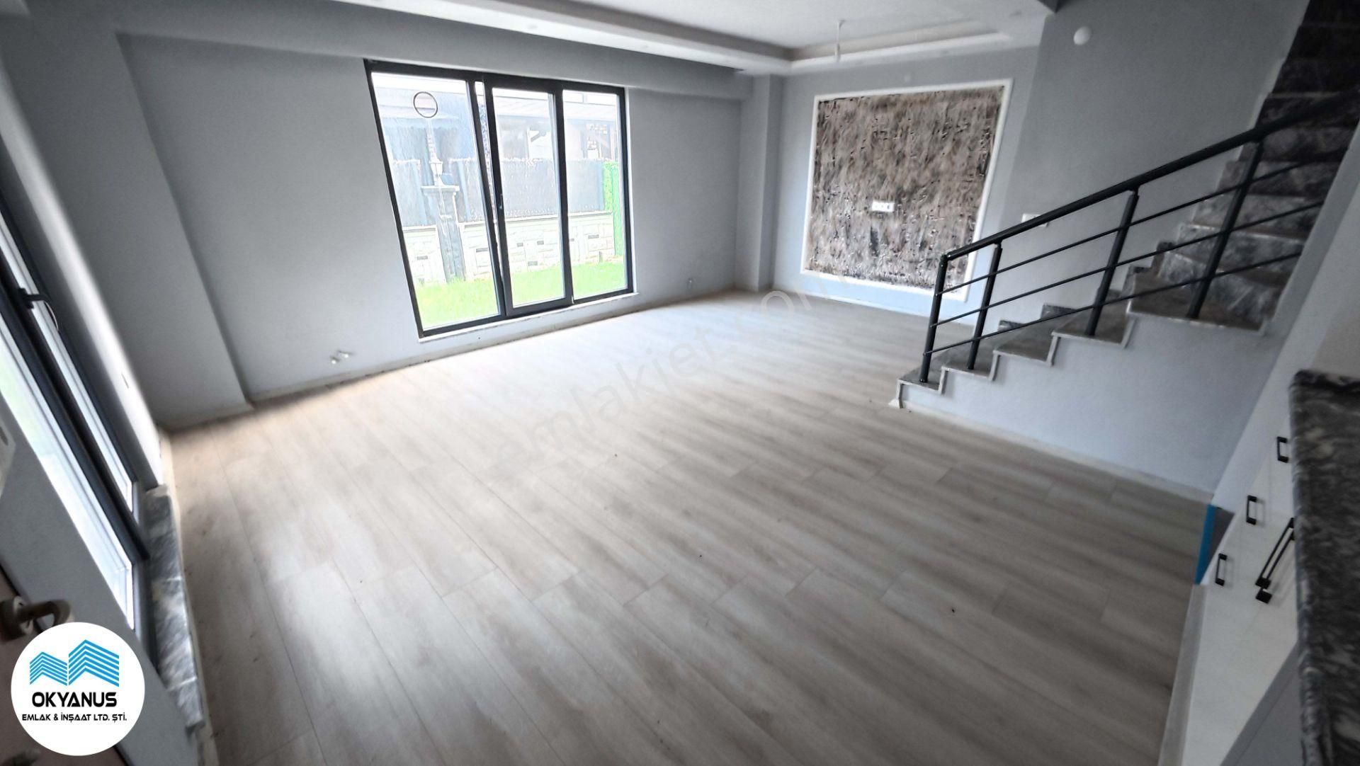 Sakarya Kocaali'de Geniş Bahçeli 3+1 Modern Villa - Görsel 18