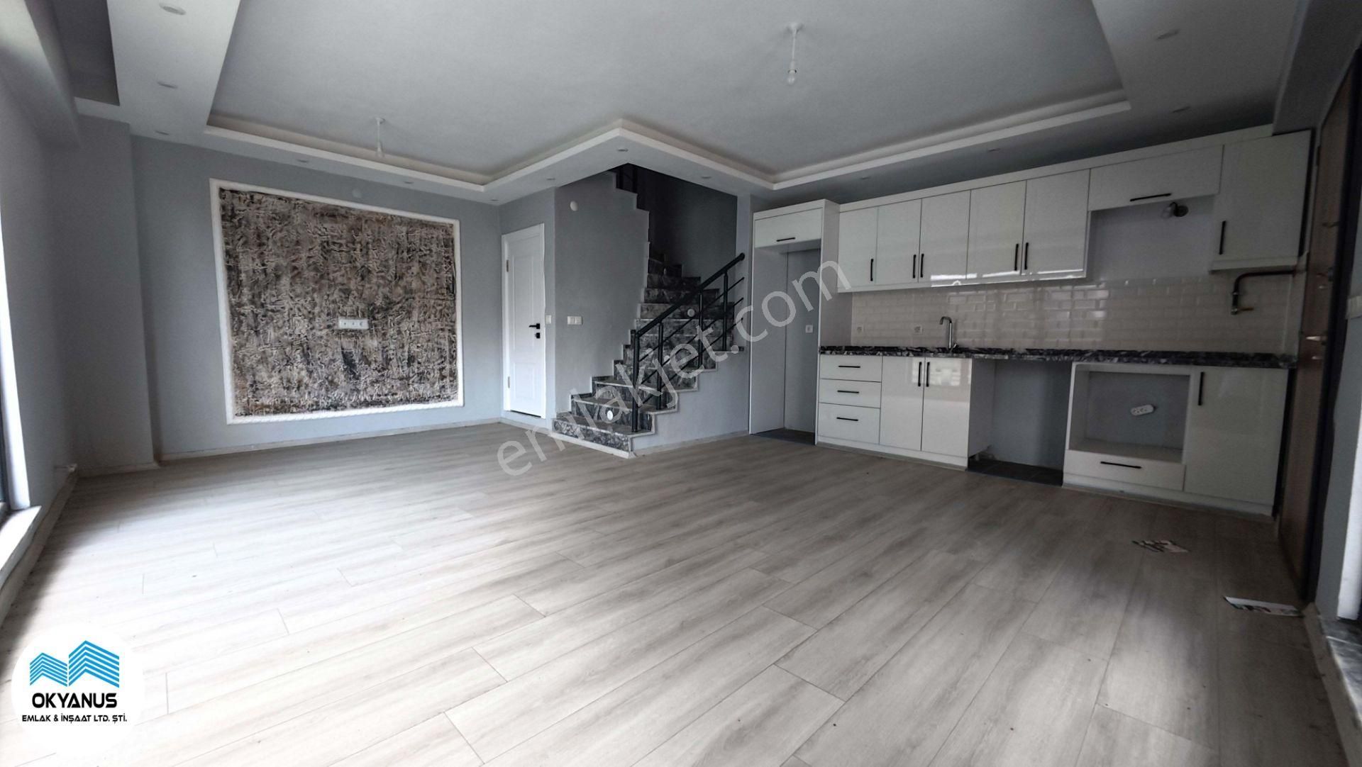 Sakarya Kocaali'de Geniş Bahçeli 3+1 Modern Villa - Görsel 15
