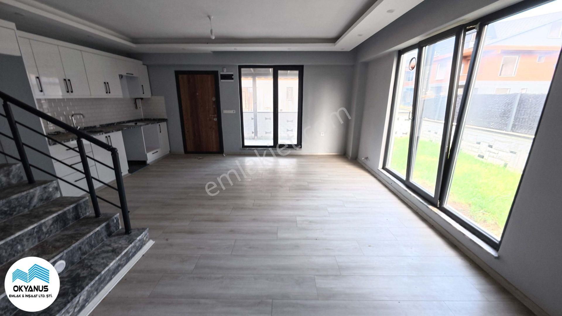 Sakarya Kocaali'de Geniş Bahçeli 3+1 Modern Villa - Görsel 20